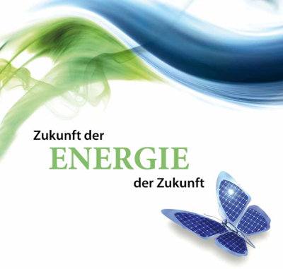Buch Zukunft der Energie der Zukunft